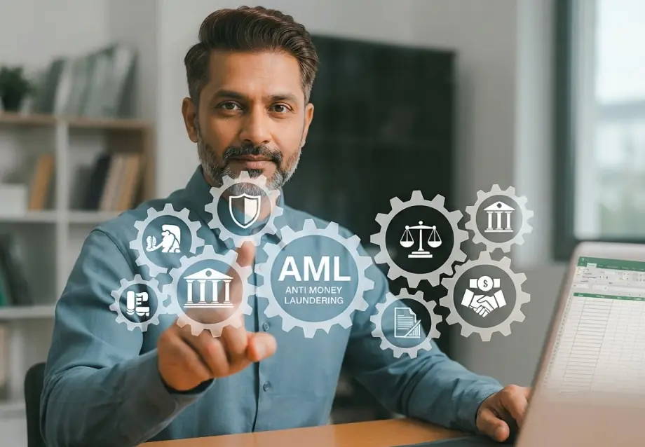 SSBM Global DBA in AML Compliance
