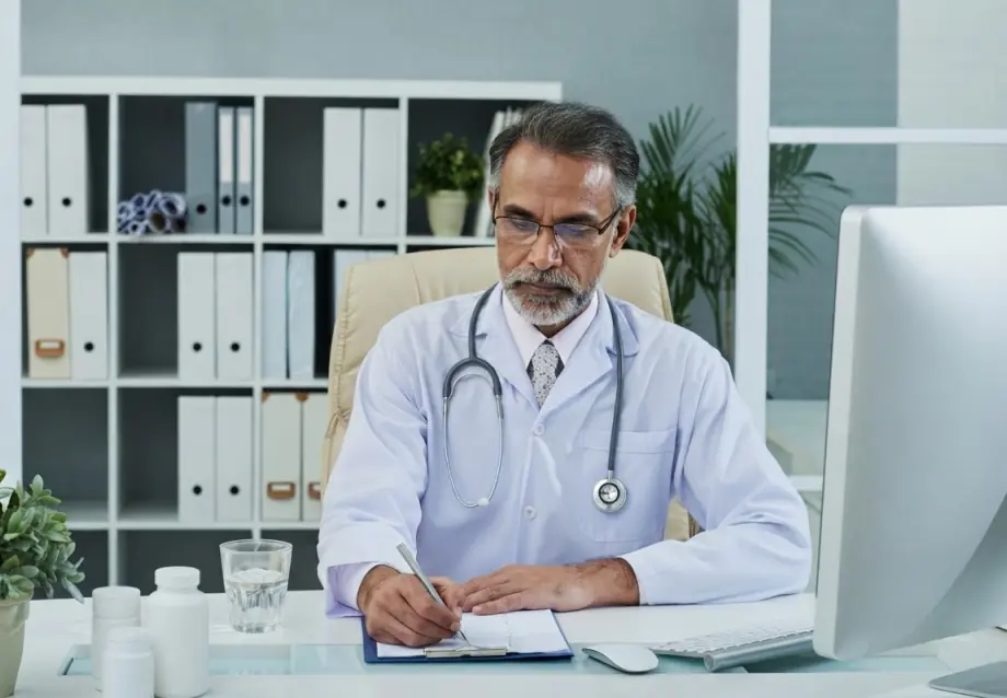 SSBM Global DBA in Healthcare Management