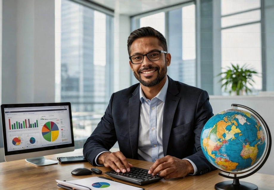 SSBM Global DBA in Accounting