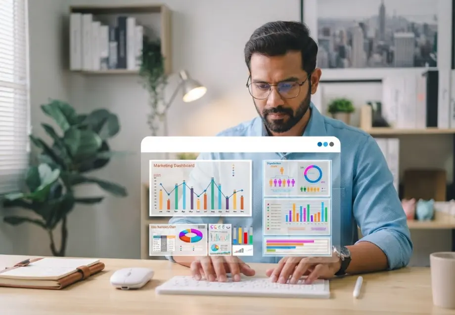 Jain University Online MBA in Marketing & Business Analytics