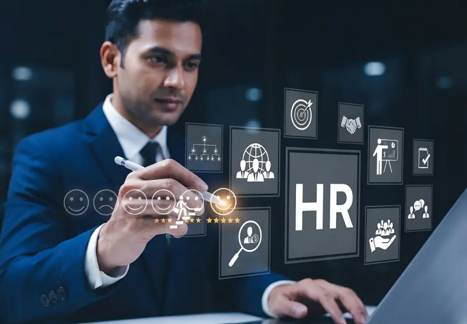 Jain University Online MBA in Human Resource and Business Analytics