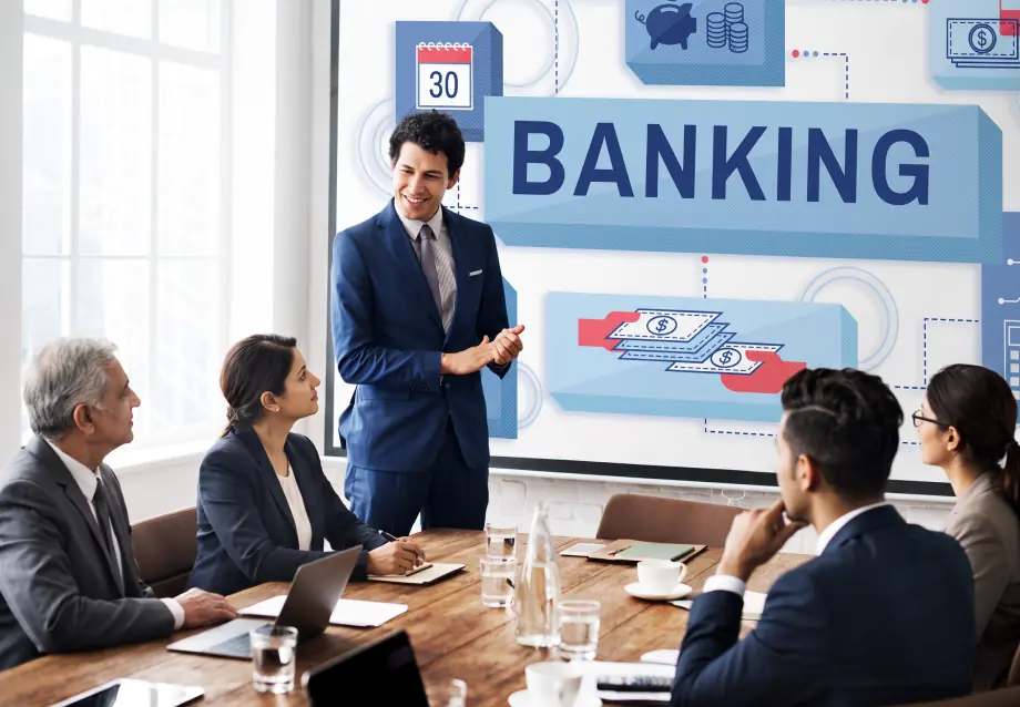 Parul University Online MBA in Banking and Financial Services