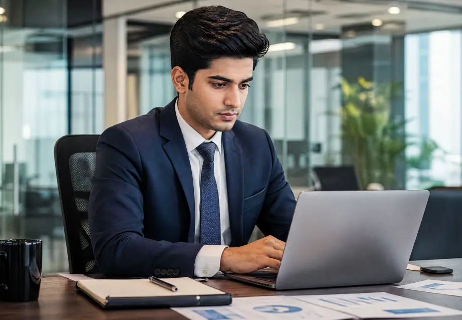 Parul University Online MBA in Business Analytics