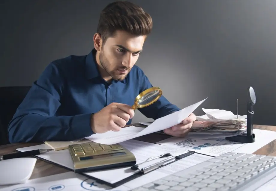 Parul Online MBA in Forensic Accounting & Corporate Fraud Investigation