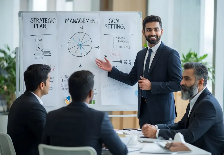 Parul University Online MBA in Project Management