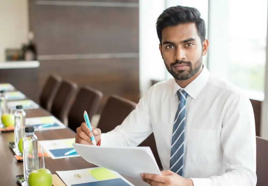 Parul University Online MBA in Public Policy