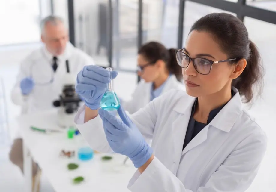 Parul University Online MBA in Pharmaceutical Management