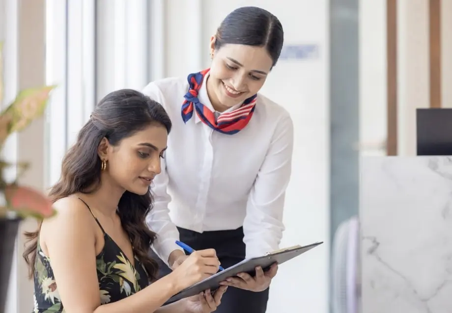 Parul University Online MBA in Tourism and Event Management