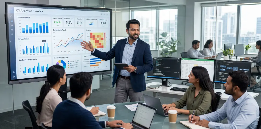 Rushford Business School Online DBA in Business Analytics