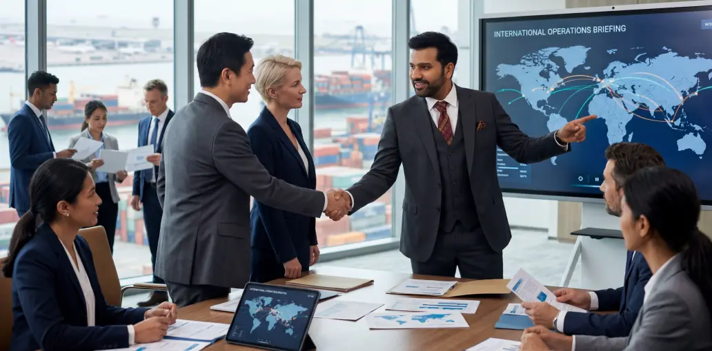 Rushford Business School Online DBA in International Business