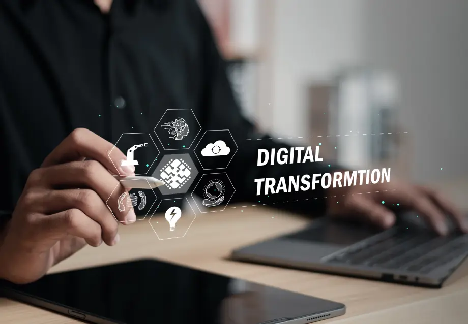 ESGCI Online DBA in Digital Transformation