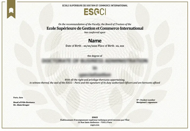 Degree