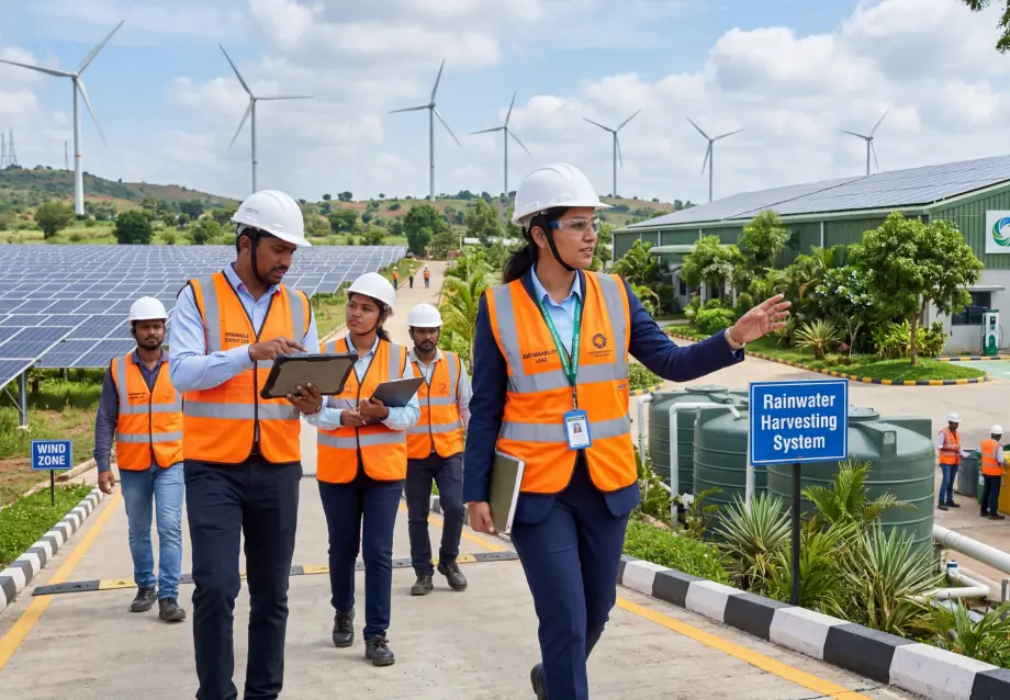 ESGCI Online DBA in Sustainability and ESG Strategy