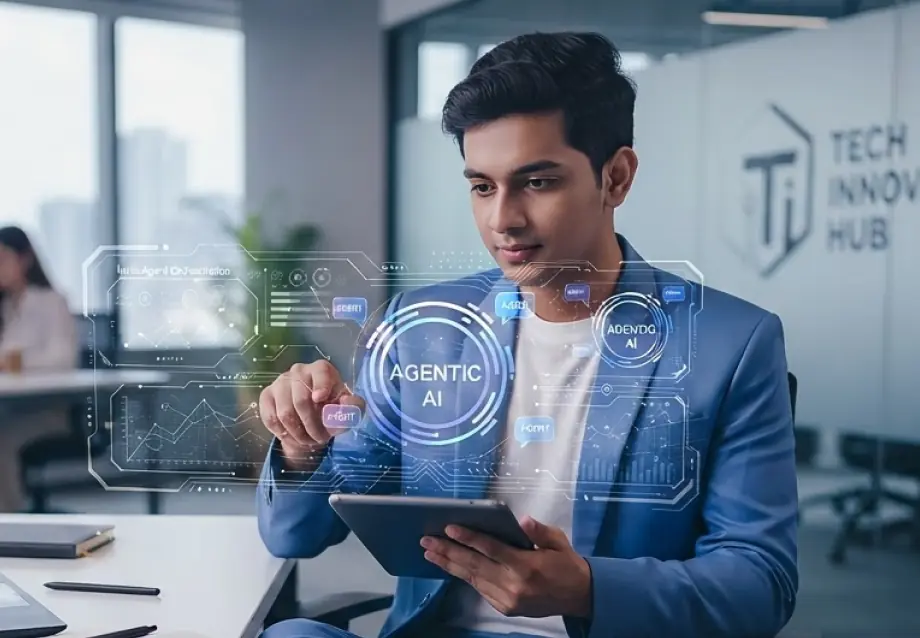 Parul University Online Diploma in Agentic AI and Generative AI