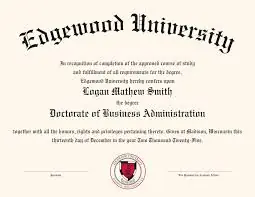 Degree