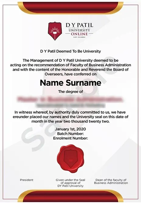 Degree