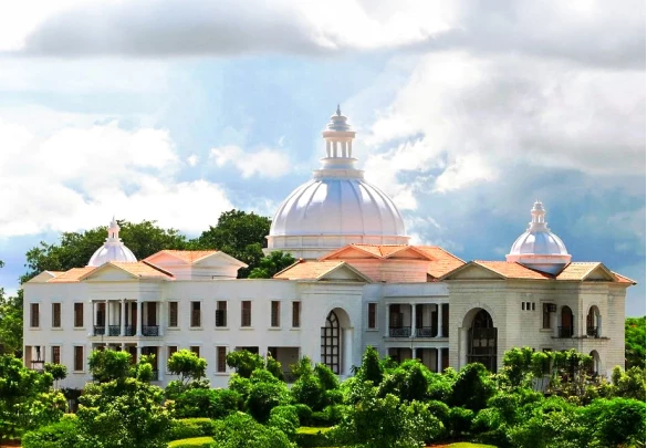 University 12 campus