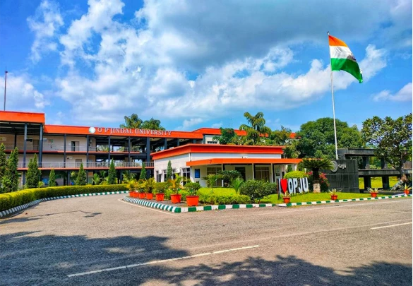 OP Jindal Online Programs: Courses, Fees, Admissions