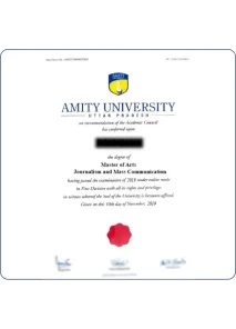 Degree