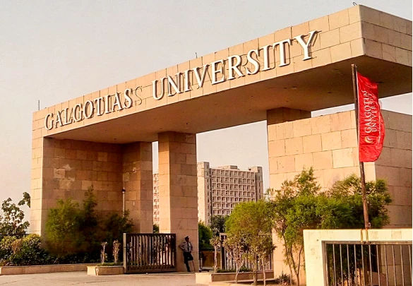 University 16 campus