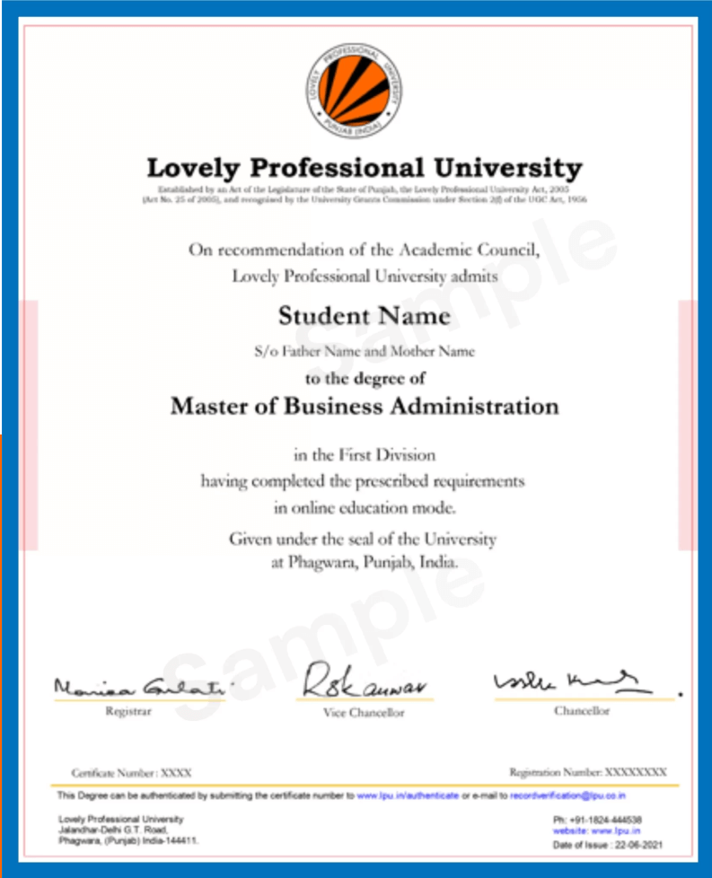 Degree