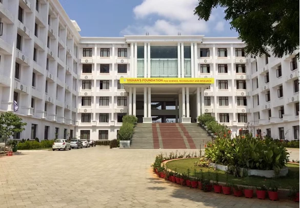 University 24 campus