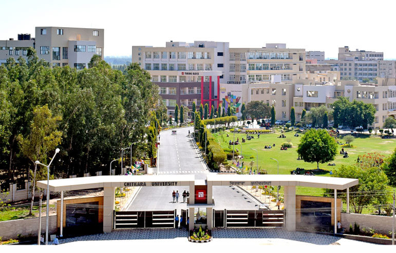 Chitkara University, Punjab