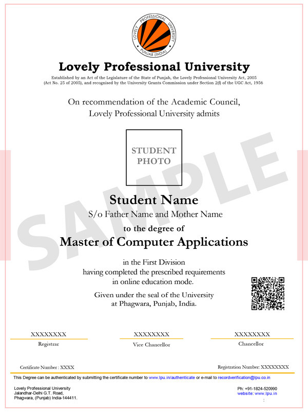 Degree