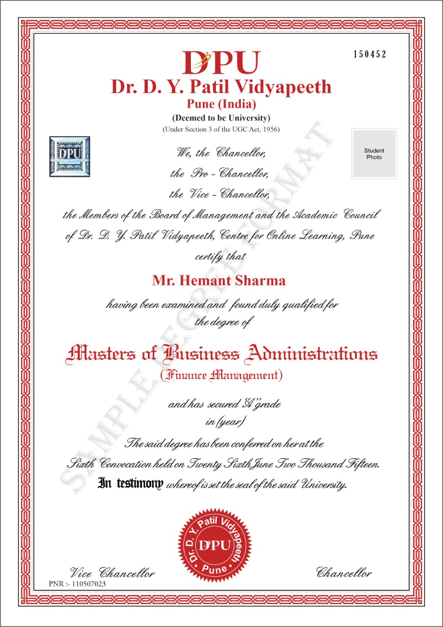 Degree