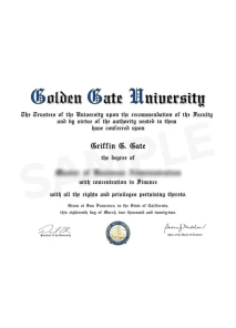 Degree