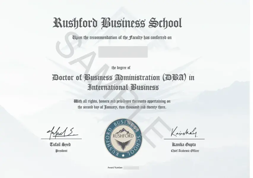Degree