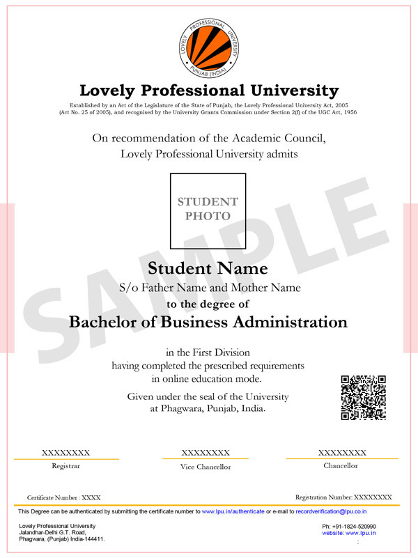Degree
