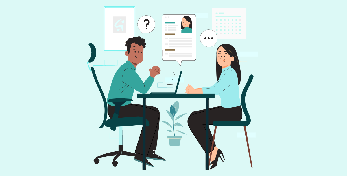 AI-Based Interview Practice