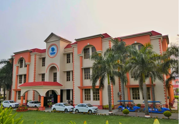 Uttaranchal University Online BA