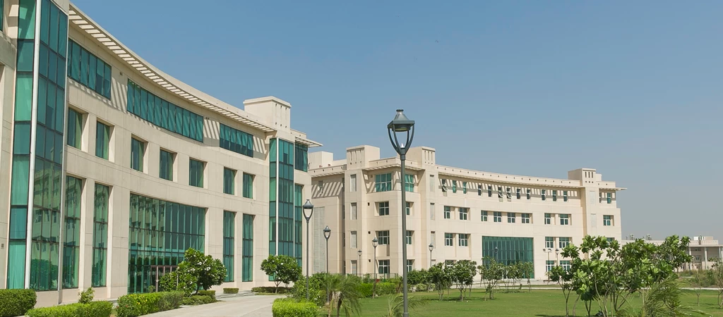 University 29 campus