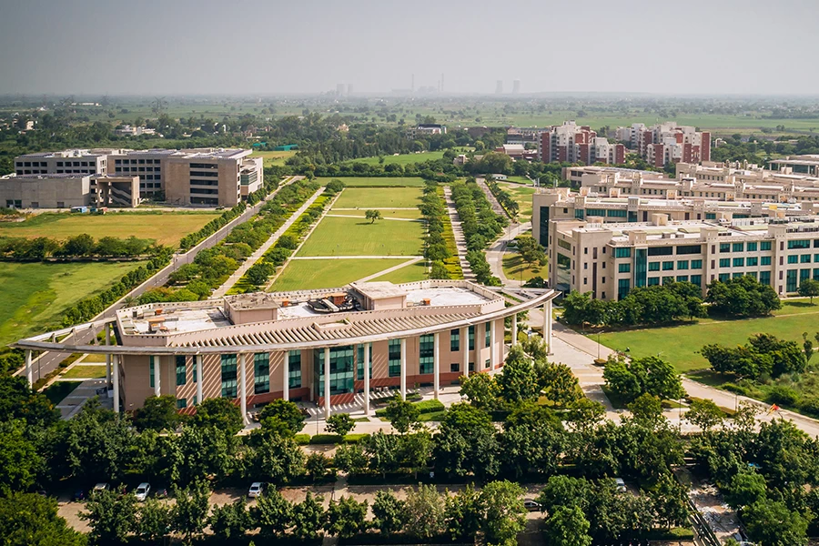 Shiv Nadar Delhi NCR