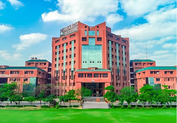 Sharda University Online MBA