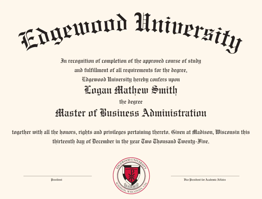Degree