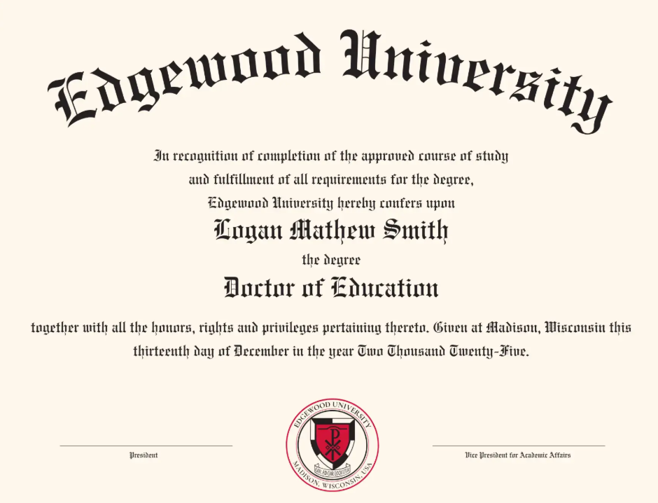 Degree
