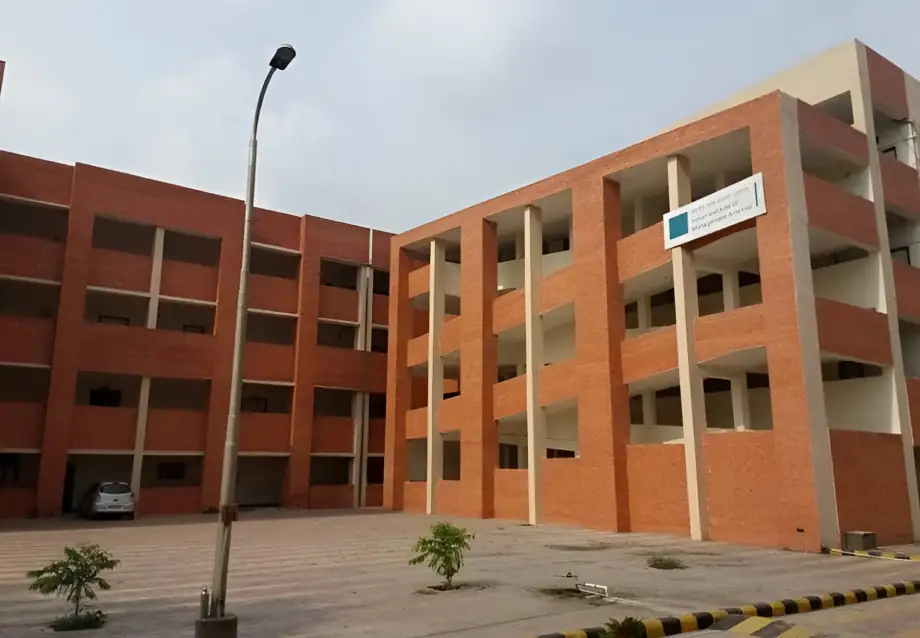 IIM Amritsar Campus Building