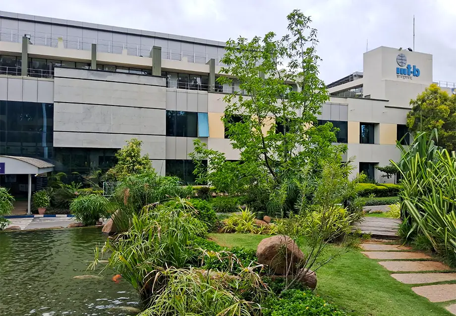 IIT Bangalore (Bangalore)