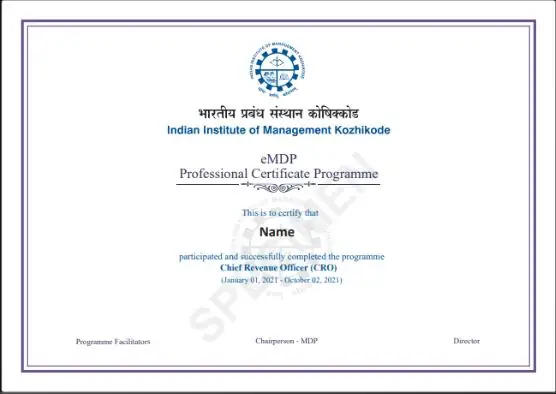 Degree