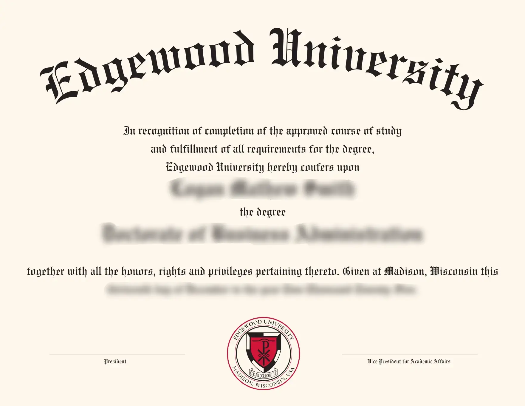 Degree