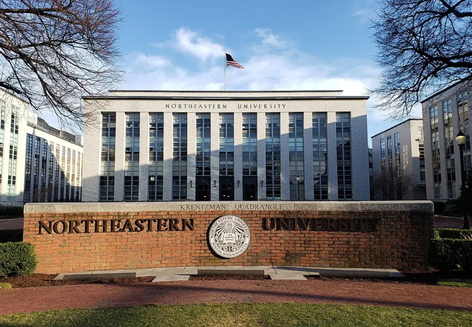 Campus Image of Northeastern University