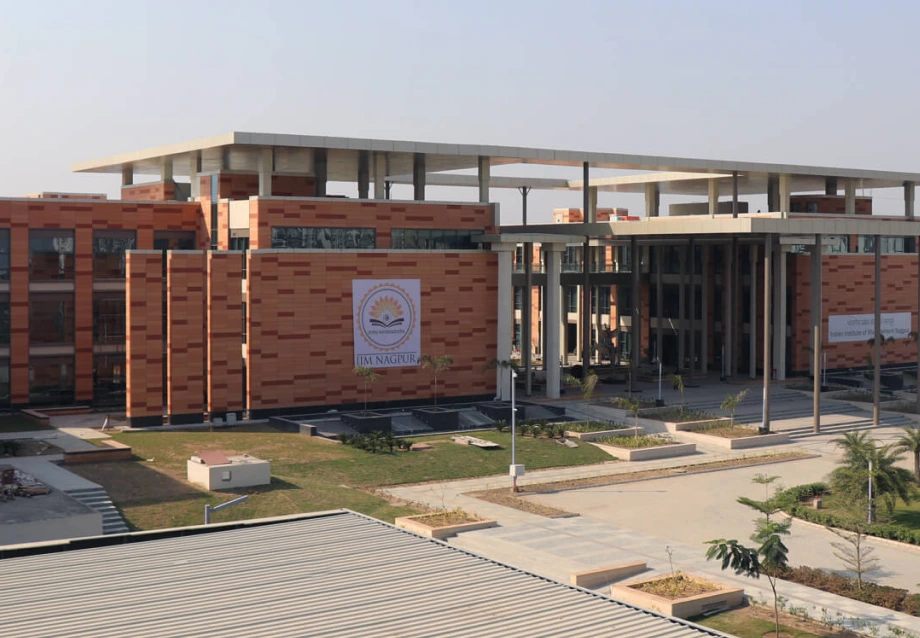 IIM Nagpur Campuses