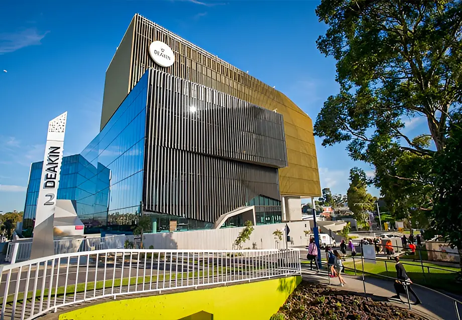 Campus Image of Deakin University
