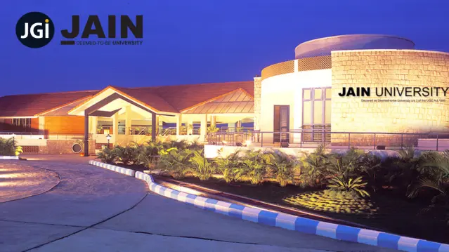 Jain University Bangalore Campus