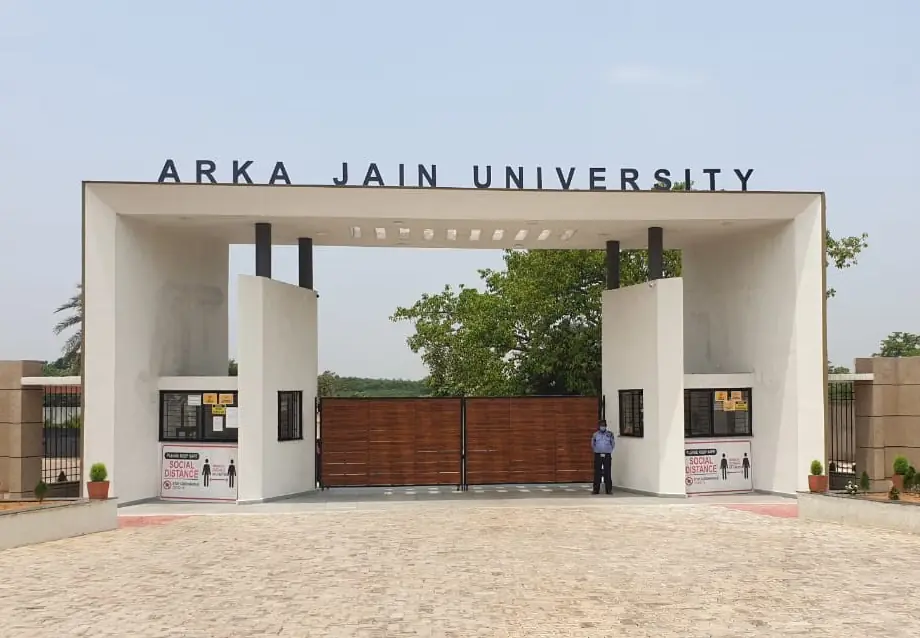 University 32 campus