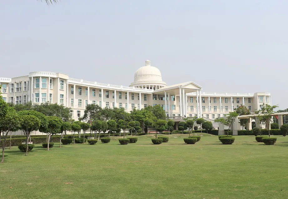 University 31 campus