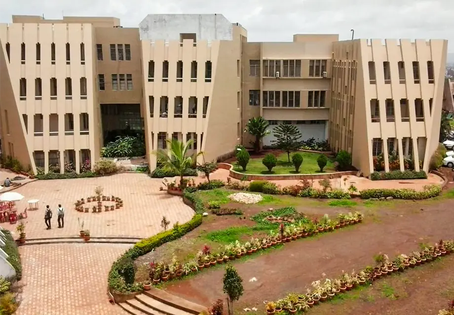 Bharati Vidyapeeth University Online BCA Honours